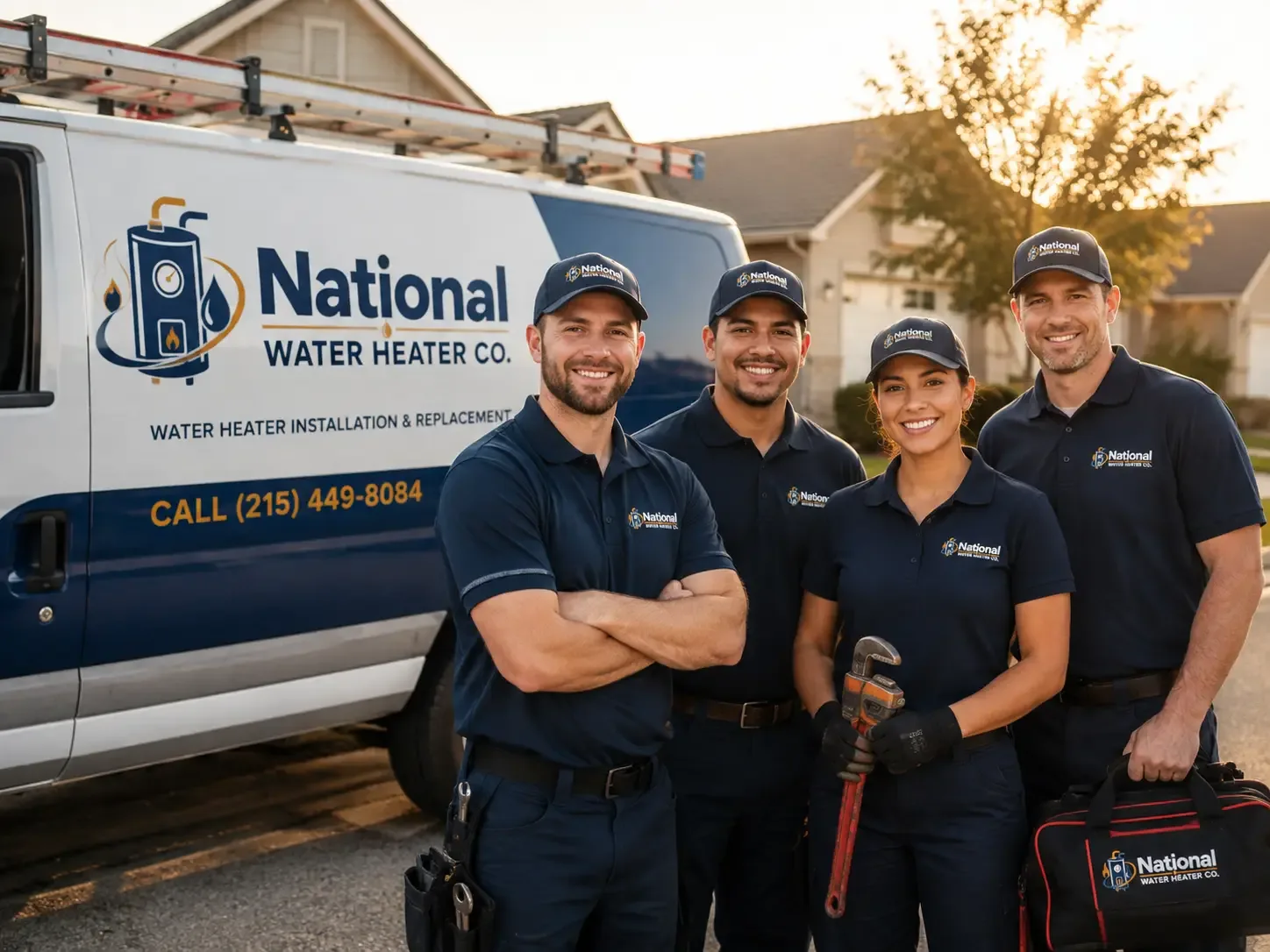 Water Heater Installation company in Holland, OH