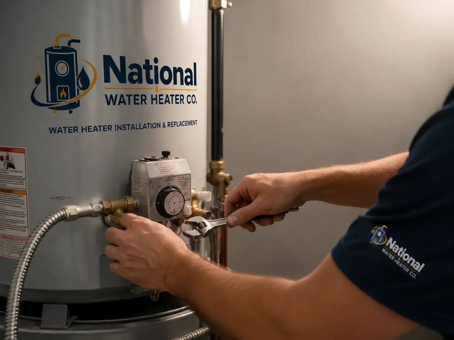 Why choose Water Heater Installation in Holland, OH